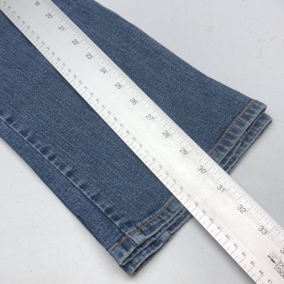 VINTAGE BRODY FLARE BOOT JEANS 28x30 😎 - Picture 8 of 12